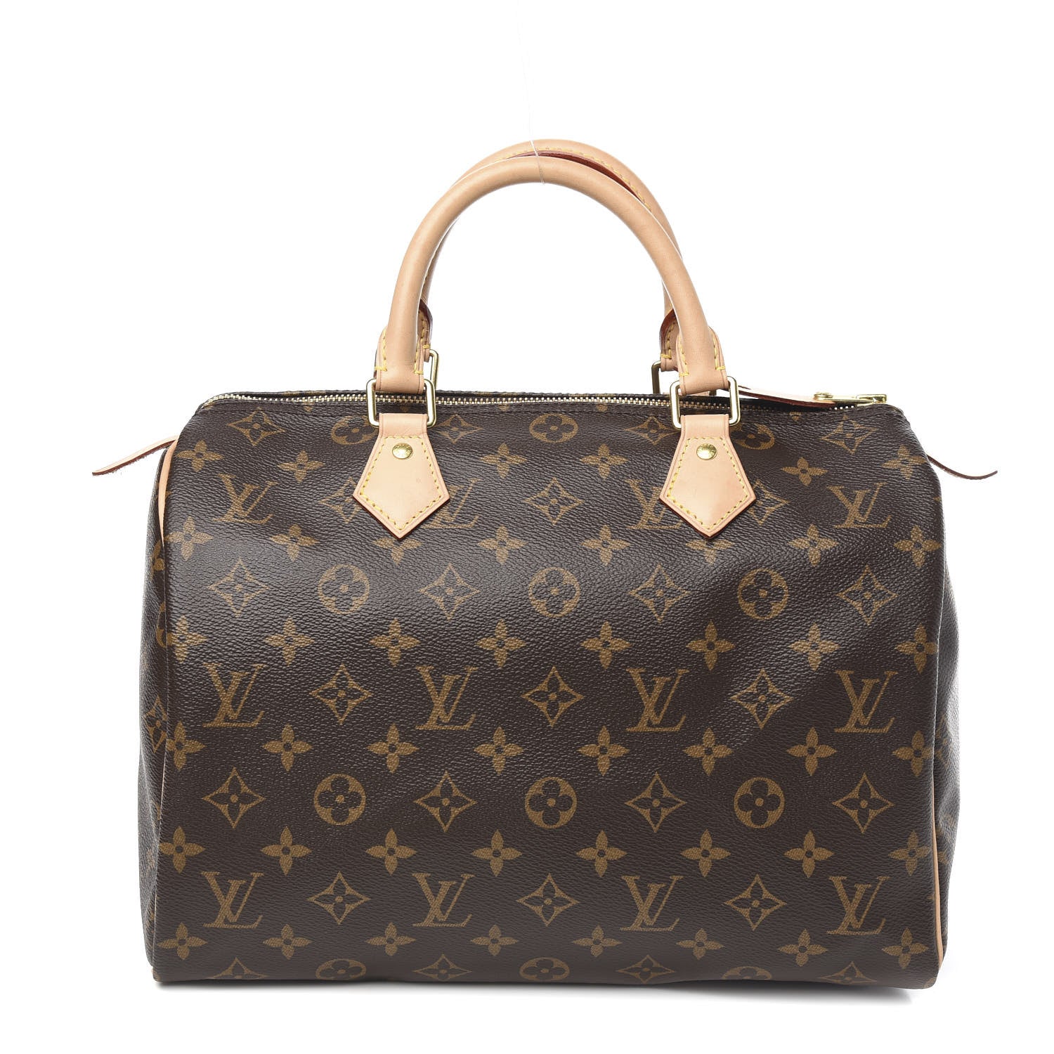 Louis Vuitton Monogram Speedy 30 1 of 13