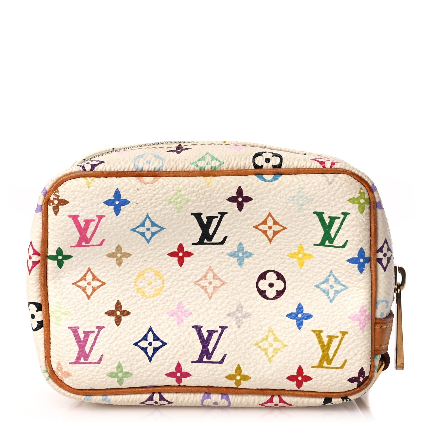 Louis Vuitton Monogram Multicolor Trousse Wapity White 1 of 7