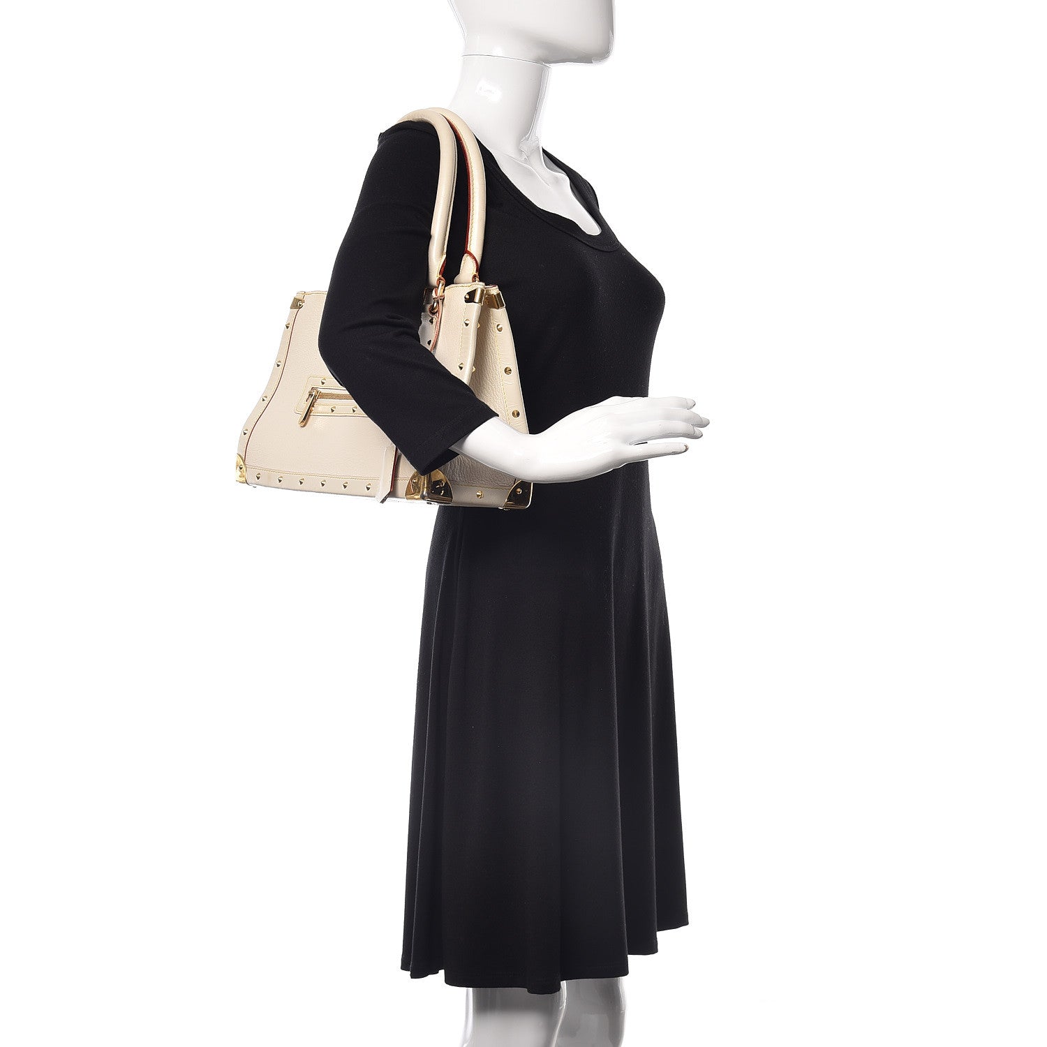 Louis Vuitton Suhali Le Fabuleux White 2 of 28