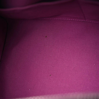 Louis Vuitton Epi Speedy 30 Cassis 18 of 21