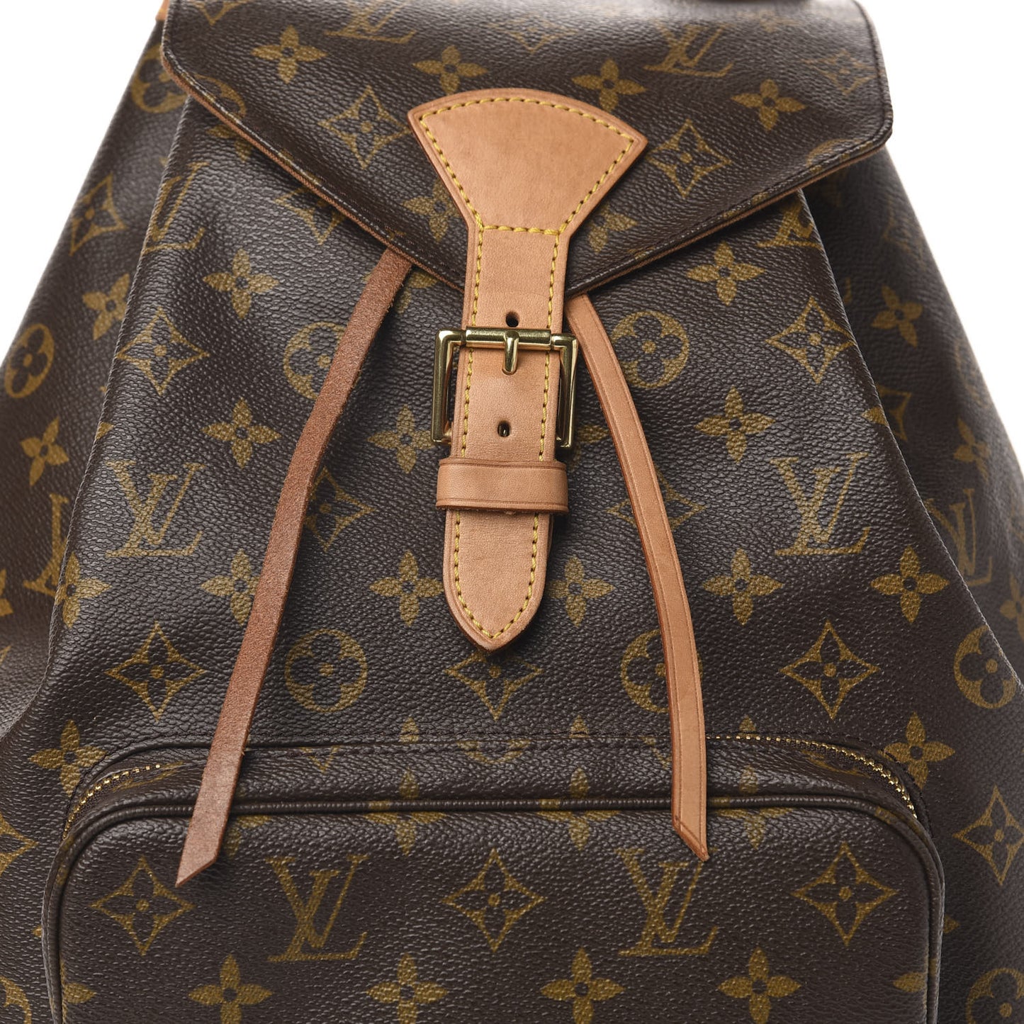 Monogram Montsouris GM Backpack