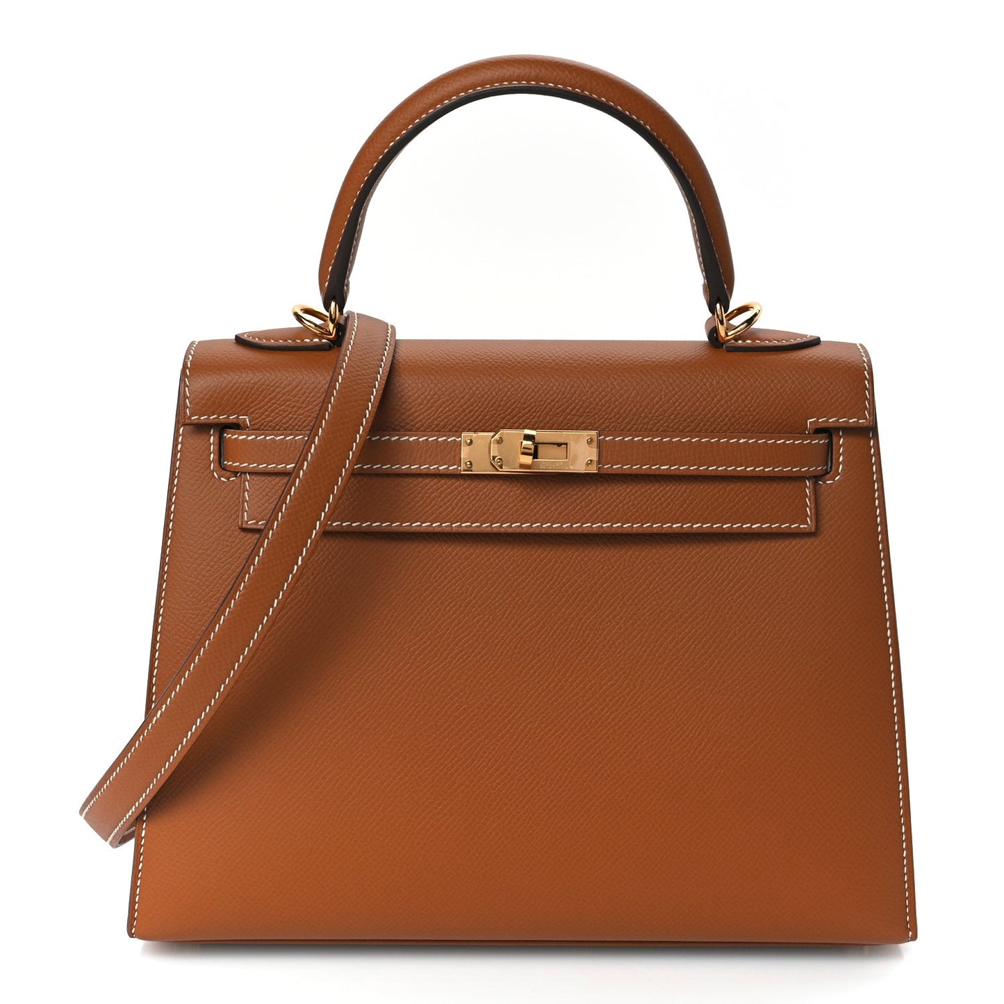 Epsom Kelly Sellier 25 Gold