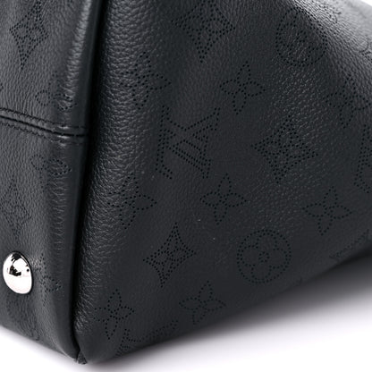 Louis Vuitton Mahina Hina MM Black 12 of 12
