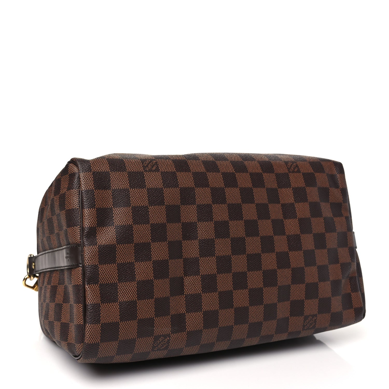 Louis Vuitton Damier Ebene Speedy Bandouliere 30 4 of 9
