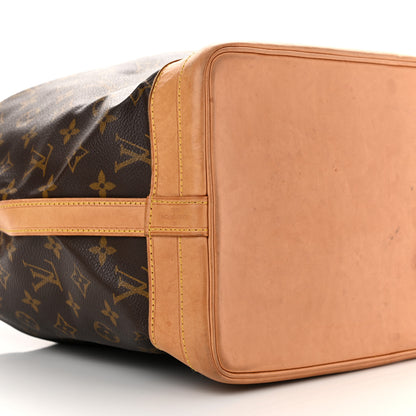 Louis Vuitton Monogram Noe 8 of 9