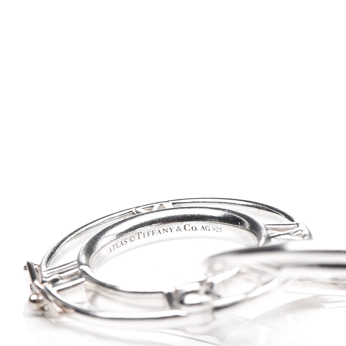 Sterling Silver Atlas Link Bracelet