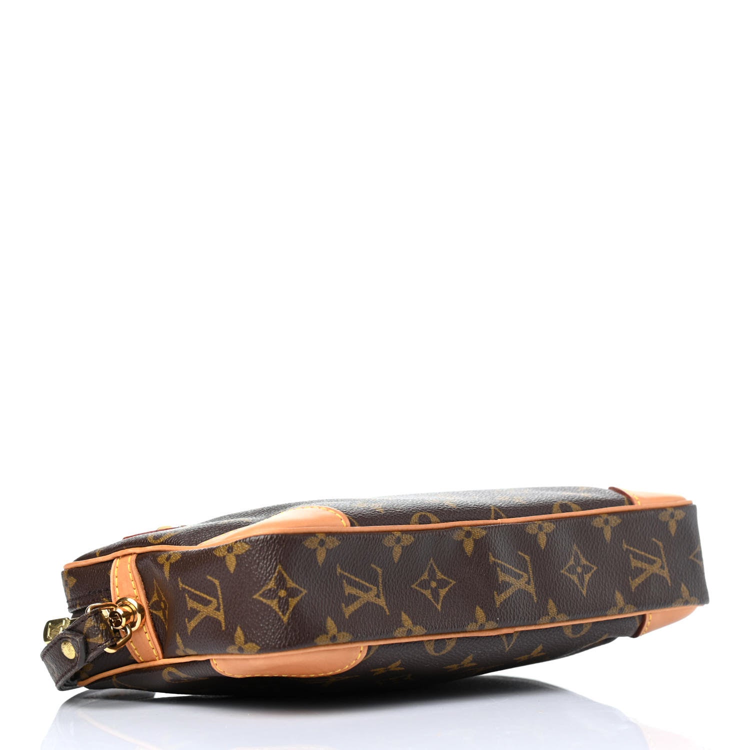 Louis Vuitton Monogram Pochette Marly Dragonne 26 3 of 4