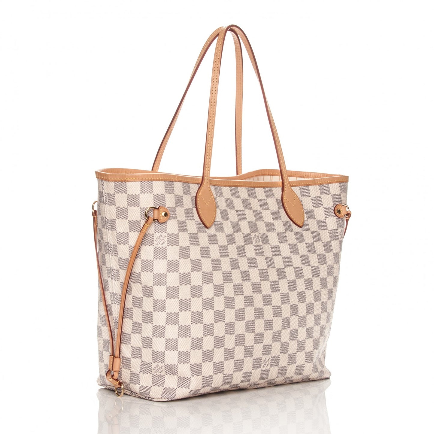Damier Azur Neo Neverfull MM