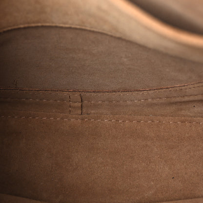 Loewe Calfskin Small Gate Tote Caramel 4 of 8
