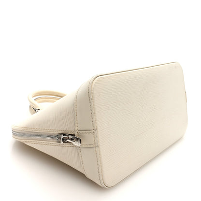 Louis Vuitton Epi Alma PM 4 of 7