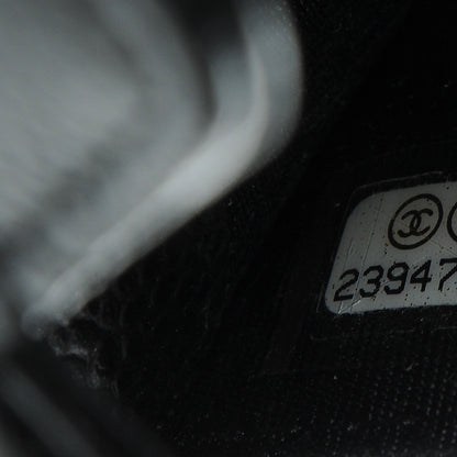 Chanel Caviar Quilted Coin Purse Black 8 of 8