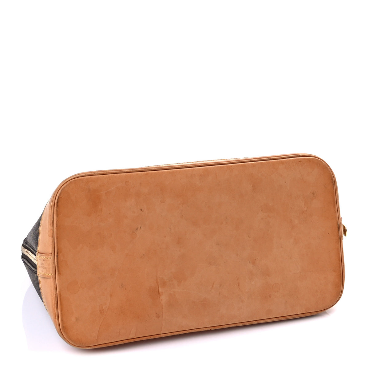 Louis Vuitton Monogram Alma PM 3 of 8