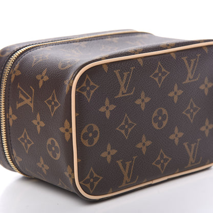 Louis Vuitton Monogram Nice Mini 6 of 8