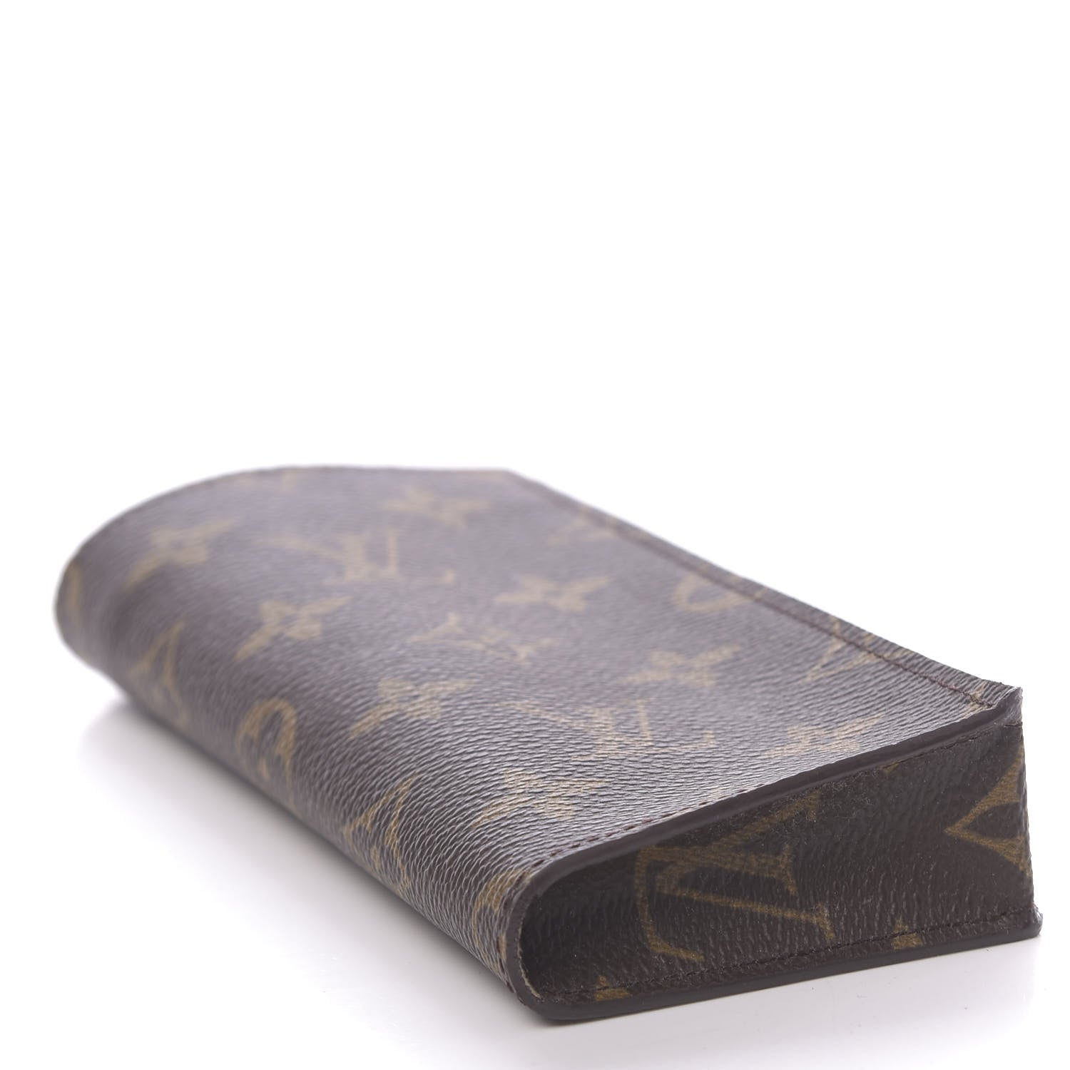Louis Vuitton Monogram Etui a Lunettes Simple Eyeglass Case 4 of 6