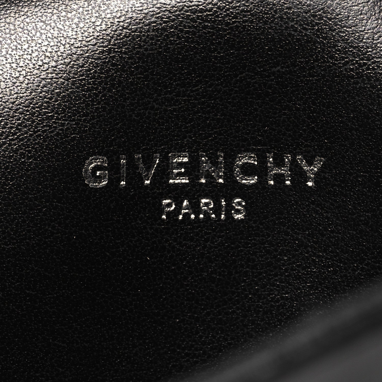 Givenchy Calfskin Shark Lock Pant Boots 40 Black 7 of 9