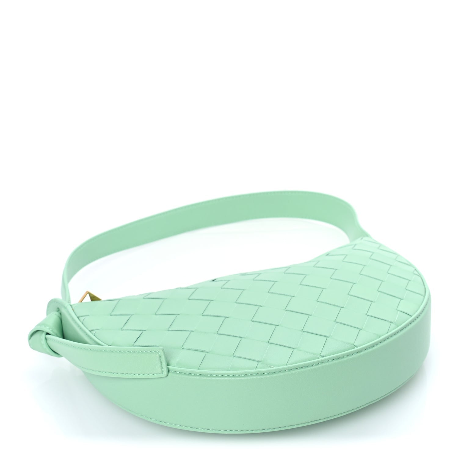 Bottega Veneta Nappa Intrecciato Mini Sunrise Siren Siren 3 of 7