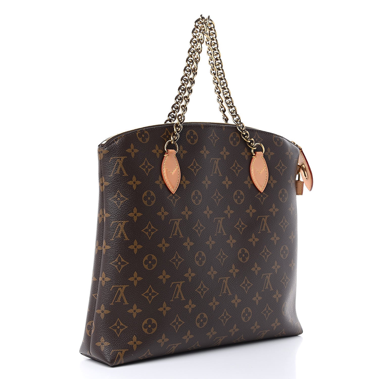 Louis Vuitton Monogram Lockit Chain MM 3 of 10