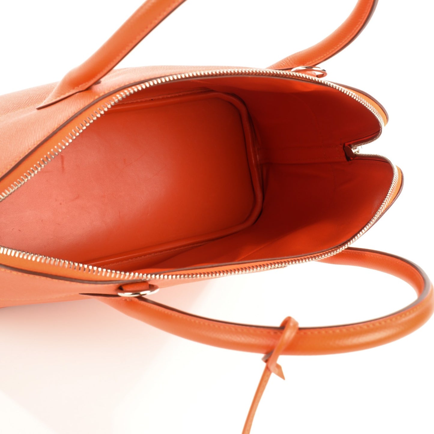 Veau Epsom Bolide 35 Feu