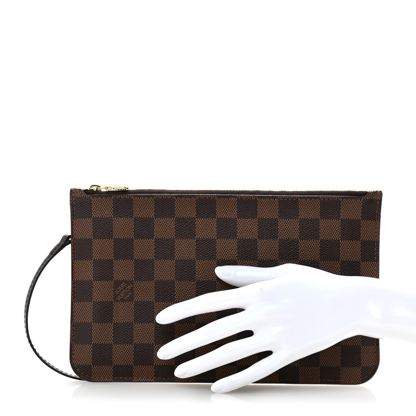 Damier Ebene Neverfull MM GM Pochette