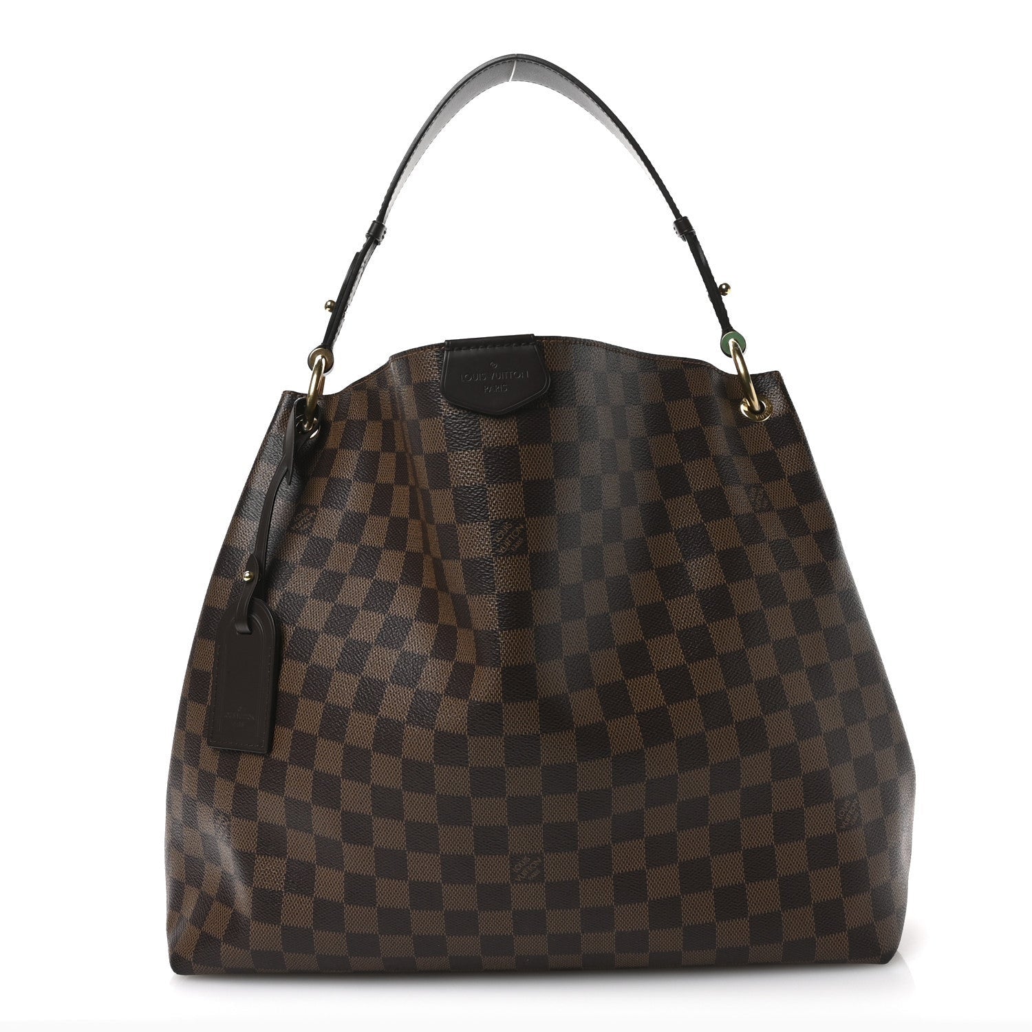 Louis Vuitton Damier Ebene Graceful MM 1 of 7