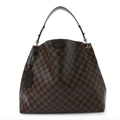 Louis Vuitton Damier Ebene Graceful MM 1 of 7