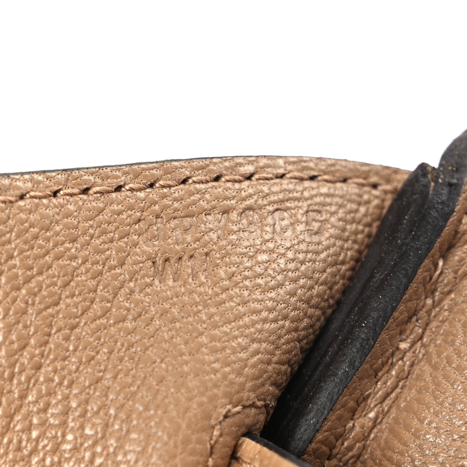 Hermes Taurillon Clemence Birkin 35 Chai 7 of 10