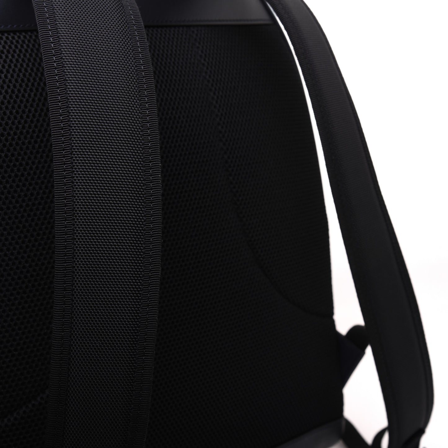 GG Supreme Monogram Blooms Medium Day Backpack Beige Blue Navy