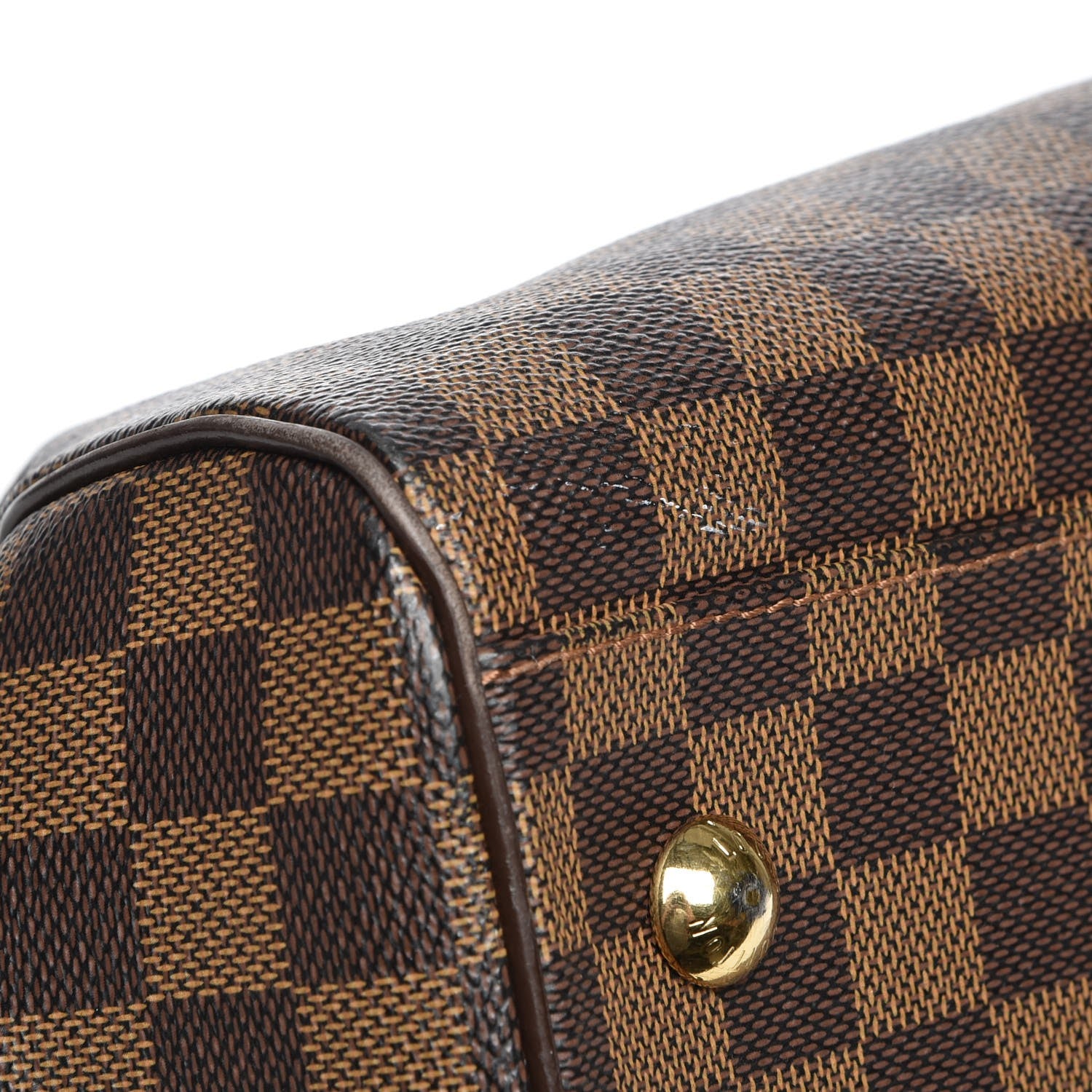 Louis Vuitton Damier Ebene Trevi PM 14 of 16