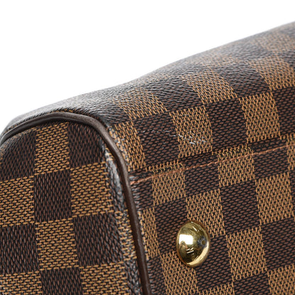 Louis Vuitton Damier Ebene Trevi PM 14 of 16