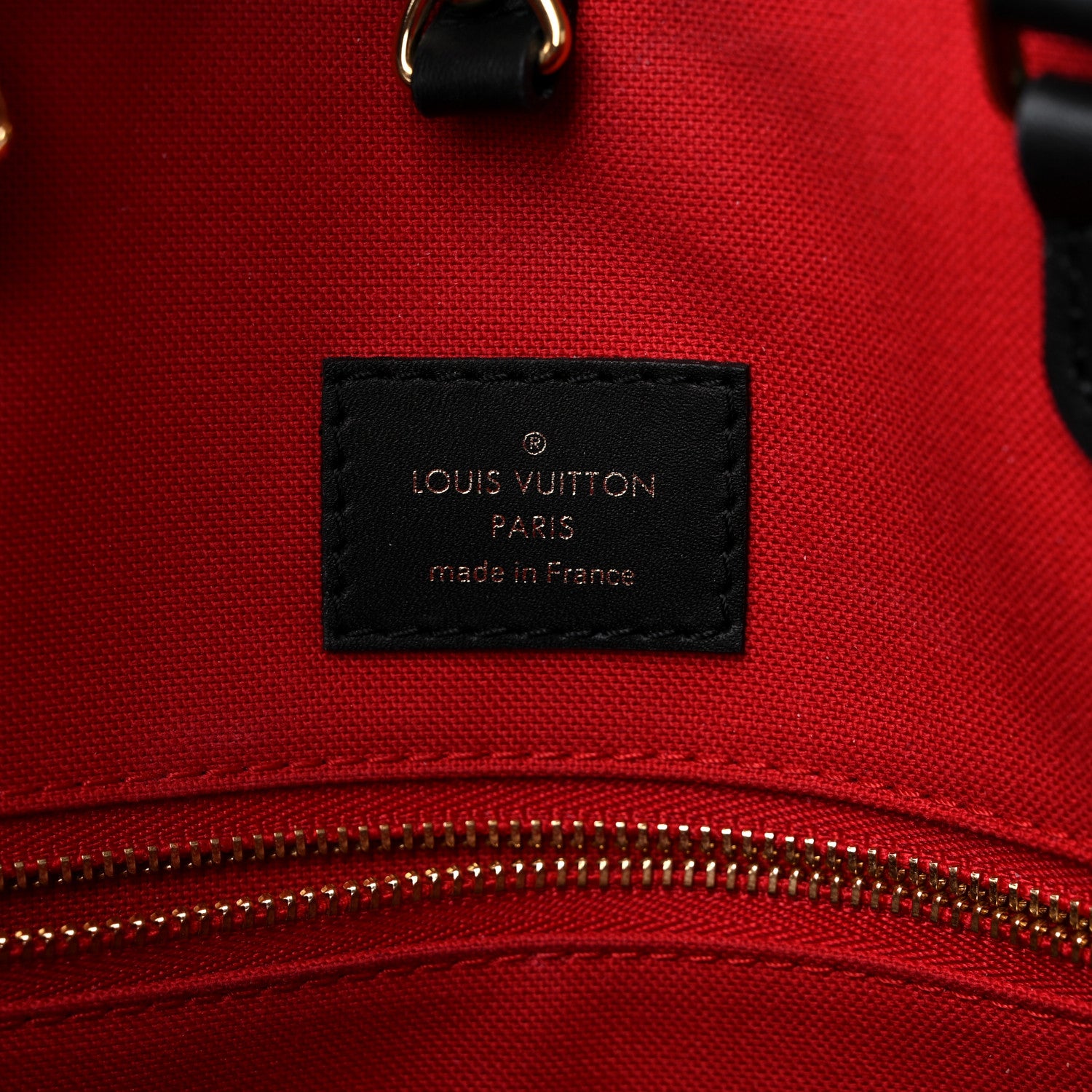 Louis Vuitton Reverse Monogram Giant Onthego MM 6 of 12