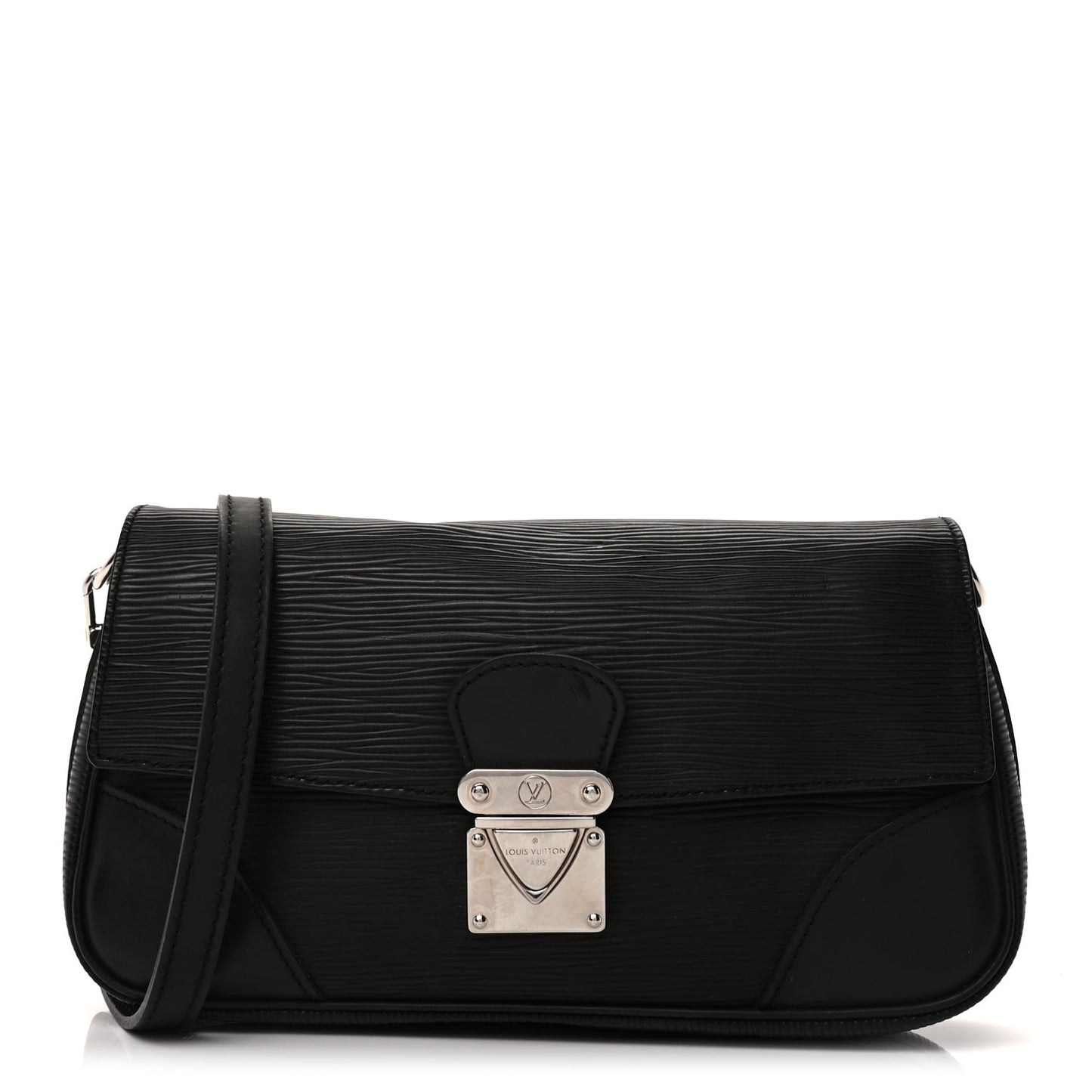 Epi Segur Pochette  Black