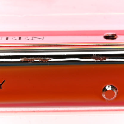 Alexander McQueen Resin Knuckle Clutch Multicolor 7 of 8