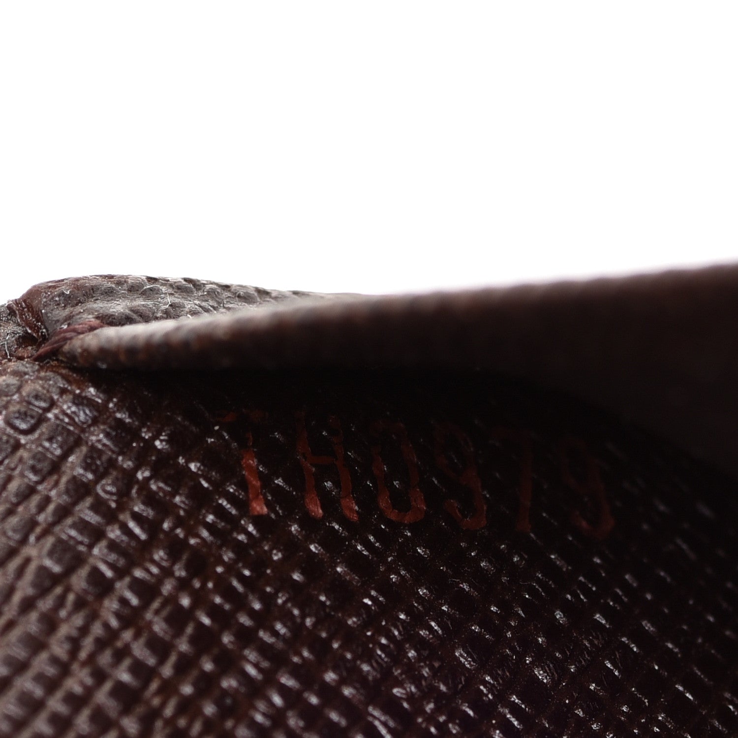 Louis Vuitton Damier Ebene Mini Agenda Cover 8 of 13