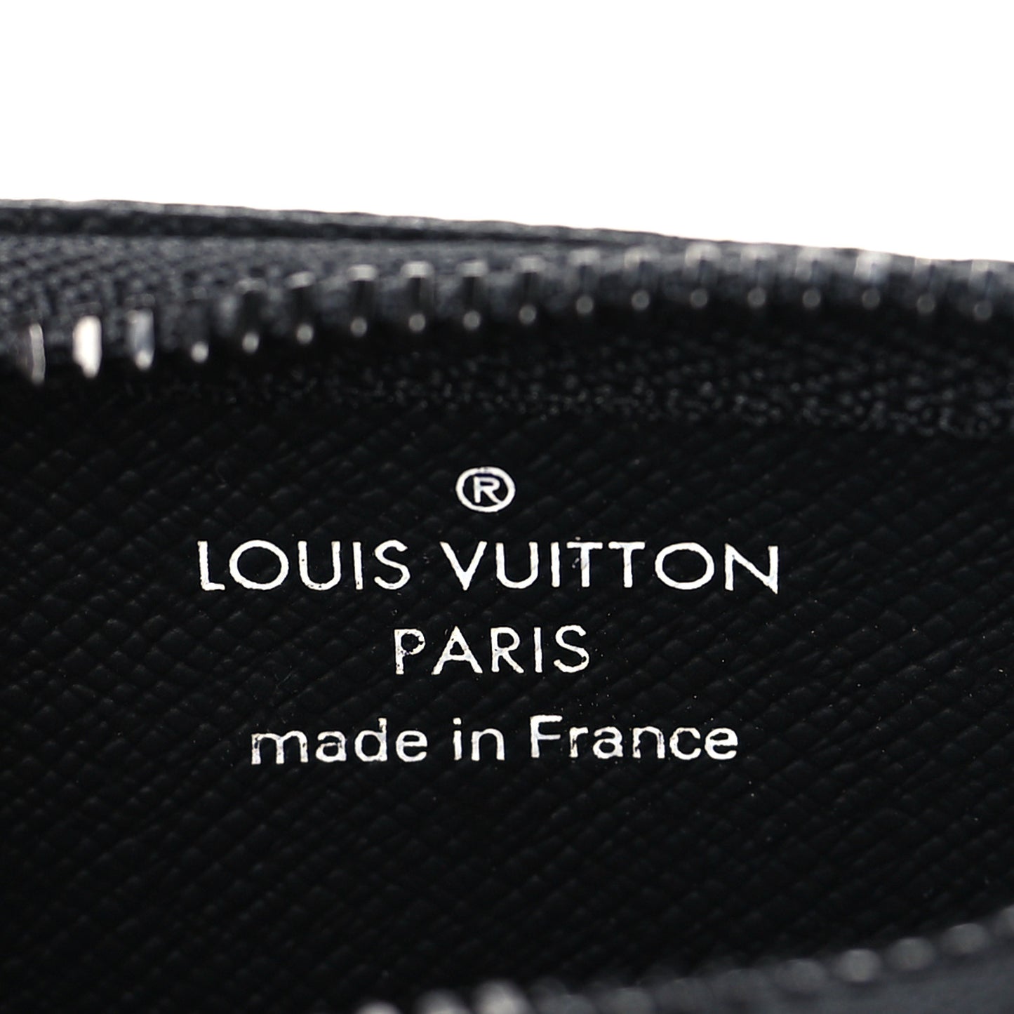 Monogram Eclipse LV Graffiti Key Pouch Multicolor