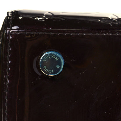 Louis Vuitton Vernis Brea MM Amarante 20 of 21