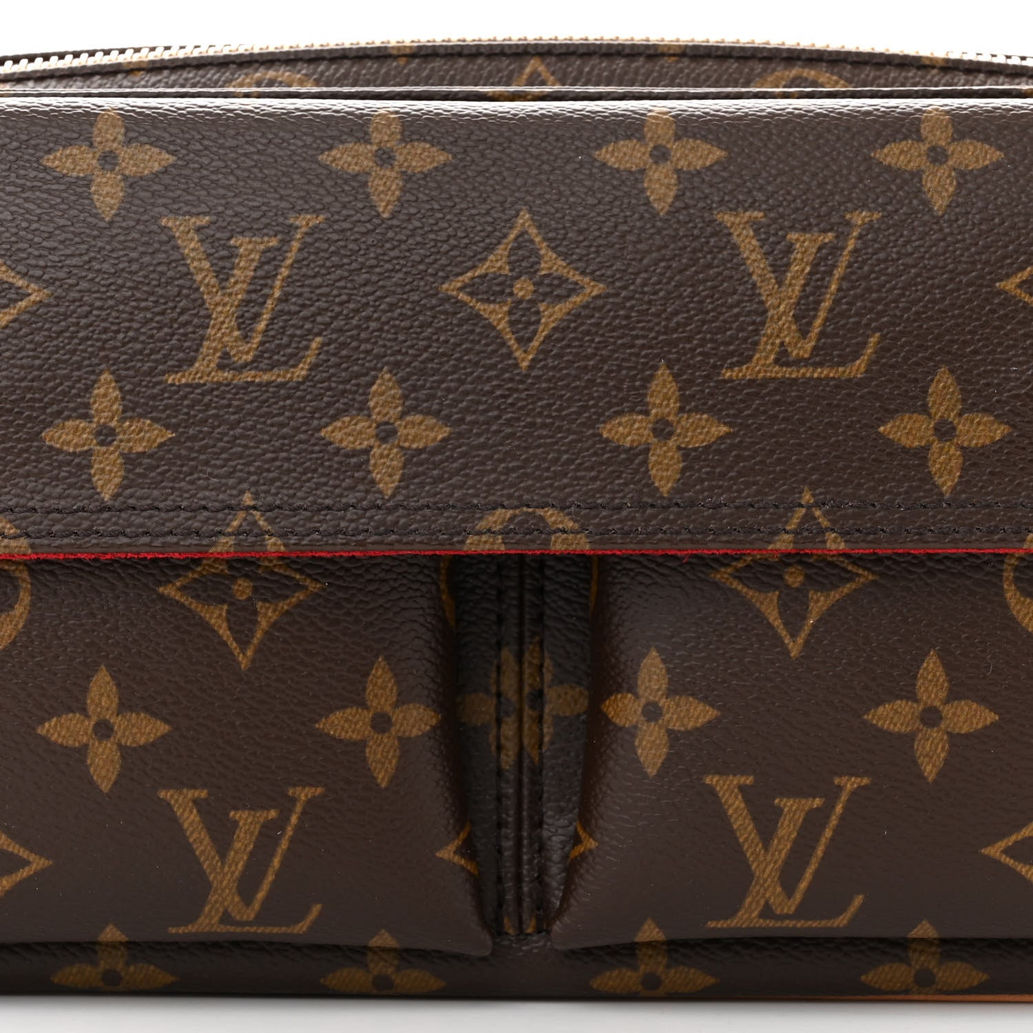 Louis Vuitton Monogram Viva-Cite MM 7 of 9