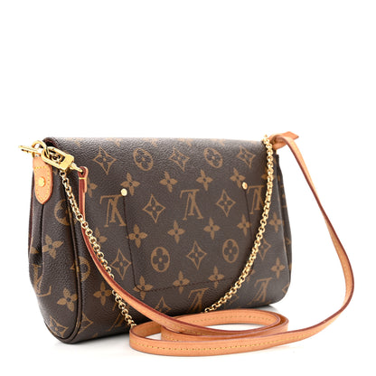 Louis Vuitton Monogram Favorite MM 3 of 11