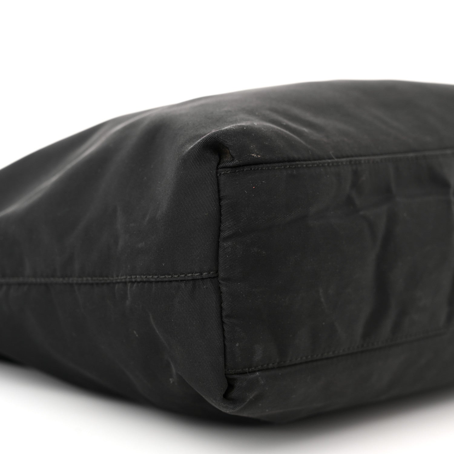 Prada Tessuto Nylon Tote Black 10 of 11