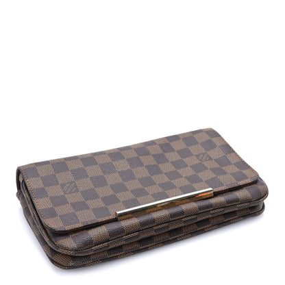 Louis Vuitton Damier Ebene Hoxton PM 3 of 7