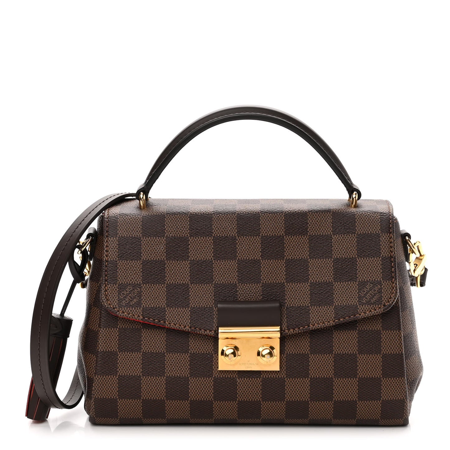 Damier Ebene Croisette