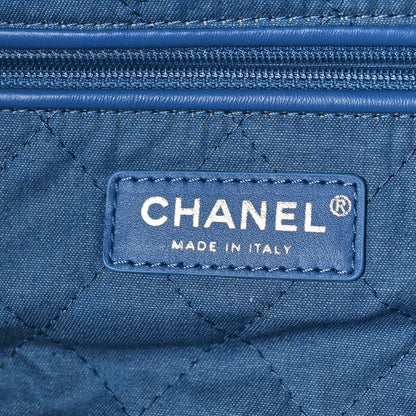 Chanel Denim Sequin 22 Blue 7 of 7