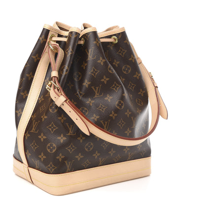 Louis Vuitton Monogram Noe 3 of 10