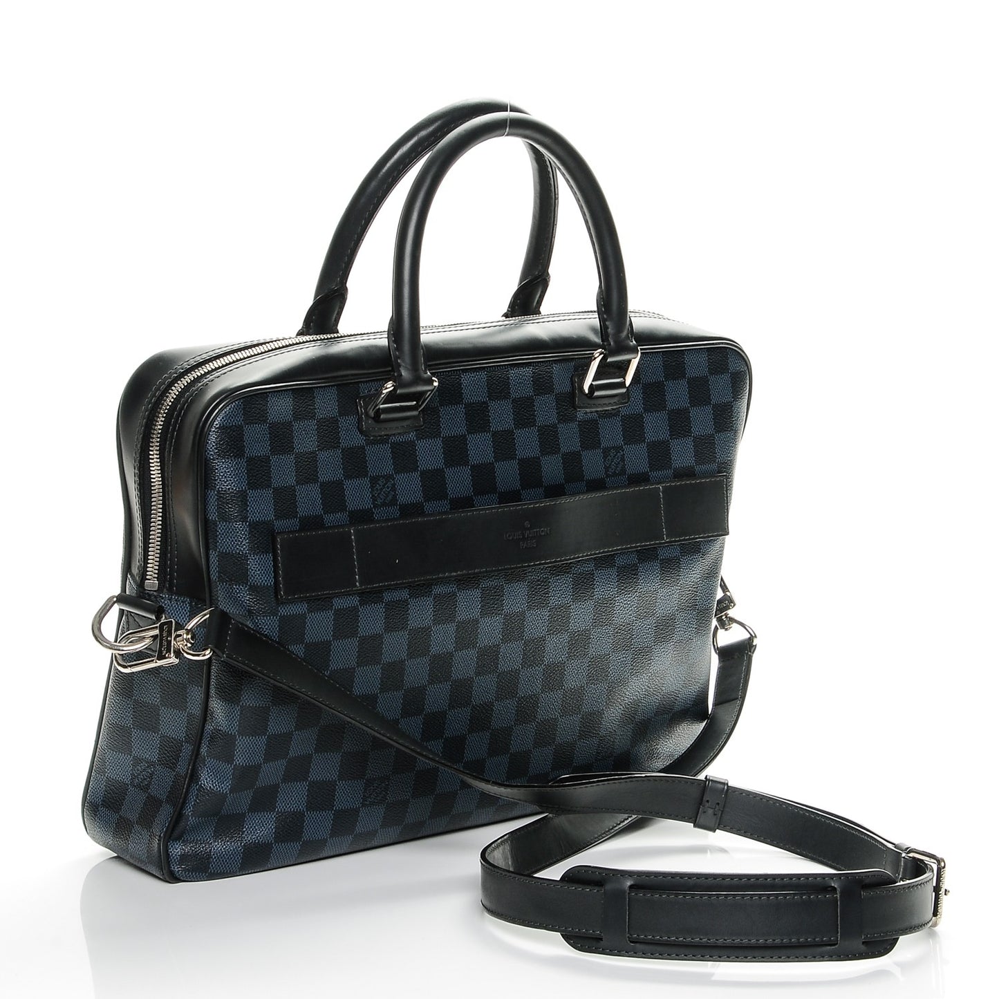 Damier Cobalt Porte Document Business