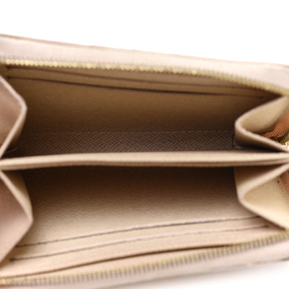 Louis Vuitton Damier Azur Zippy Coin Purse 5 of 8