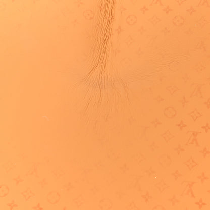 Louis Vuitton Calfskin Monogram Fortune Cookie Pouch Red 10 of 11