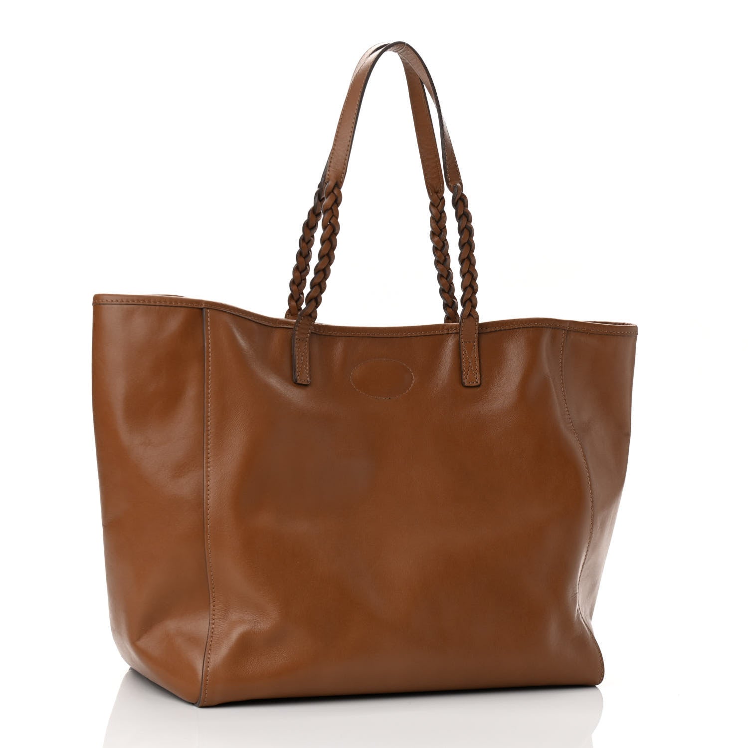 Mulberry Nappa Small Dorset Tote Oak 3 of 9