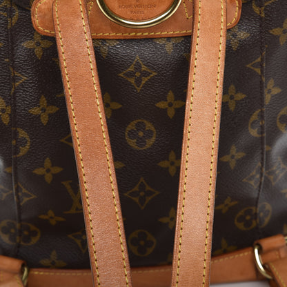 Louis Vuitton Monogram Montsouris MM Backpack 9 of 14