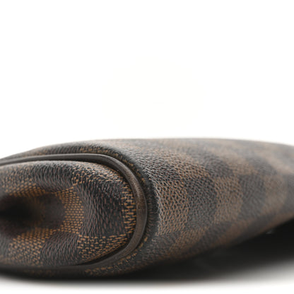 Louis Vuitton Damier Ebene Eva Clutch 8 of 9