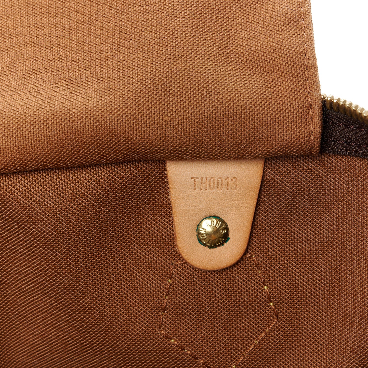 Louis Vuitton Monogram Speedy 30 7 of 12