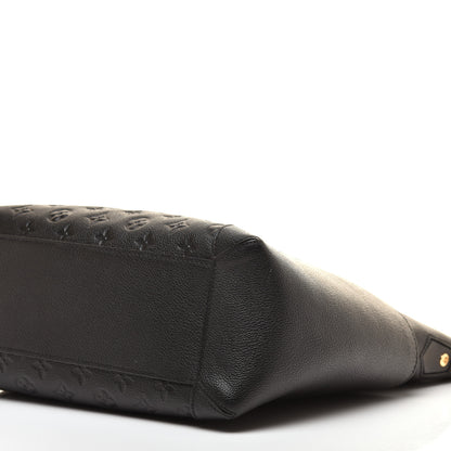 Louis Vuitton Empreinte Bagatelle Black 7 of 8